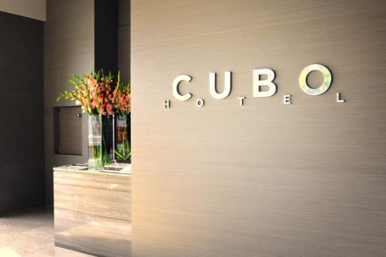  Hotel Cubo – odličnost storitev v središču Ljubljane