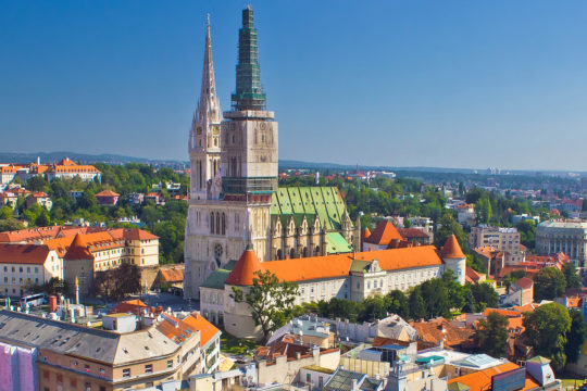 Zagreb