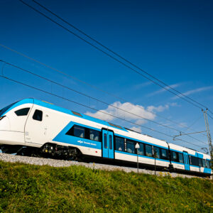 Stadler vlak