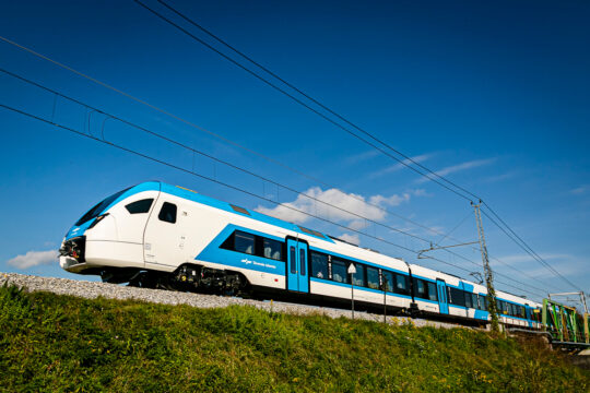 Stadler vlak