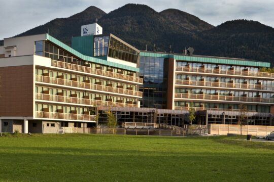  Ugodnosti v Bohinj Park EKO hotelu