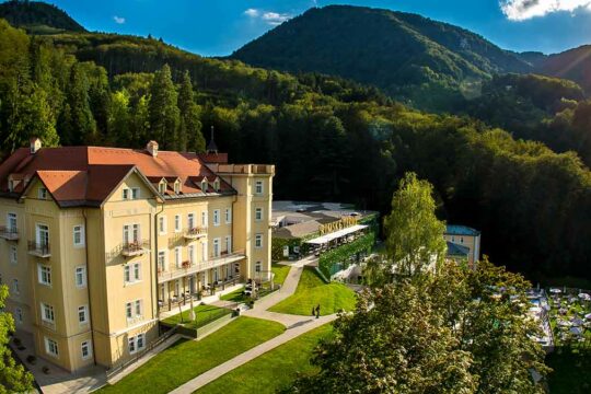  Ugodneje na razvajanje v Rimske terme