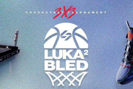 Grafika Luka 2 Bled.