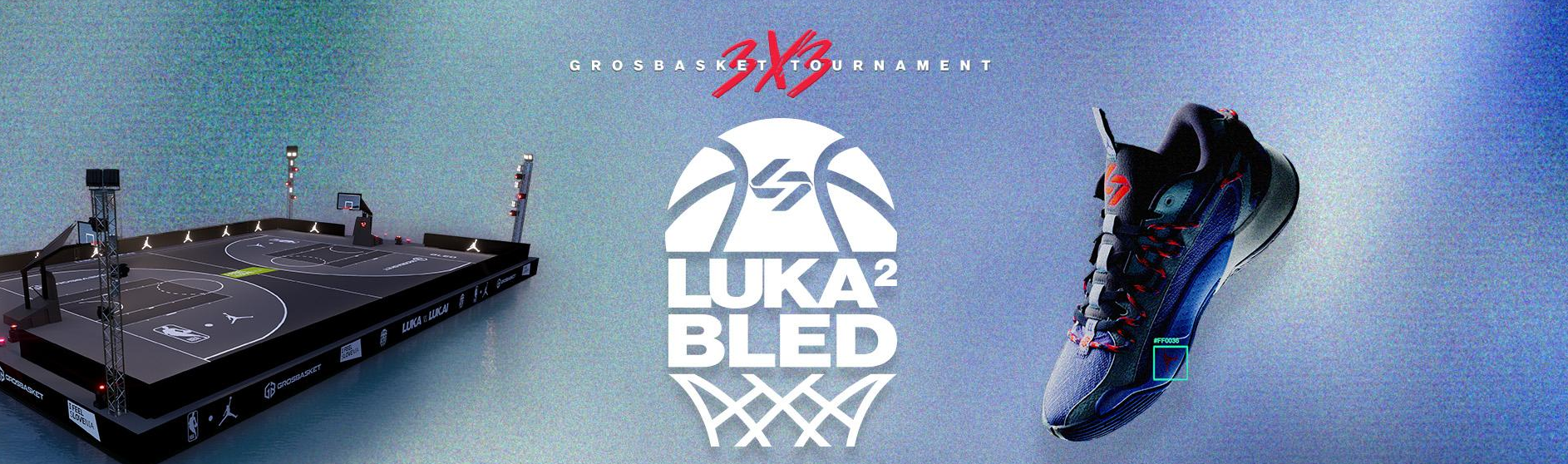 Grafika Luka 2 Bled.