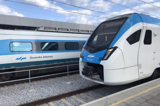 ICS in Stadler.